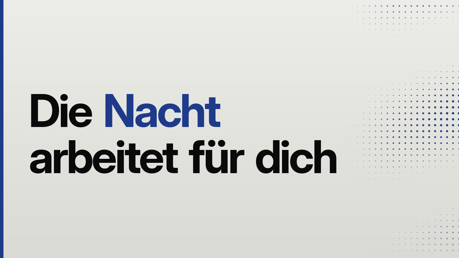KI arbeitet nachts: So nutze ich mein Claude-Abo besser